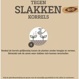 Pokon Bio tegen Slakken Korrels - 900g - Slakkenval - Regenbestendig - Slakkenkorrels voor 300m²