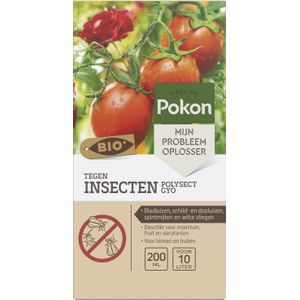 Pokon Bio tegen insecten concentraat -  200ml