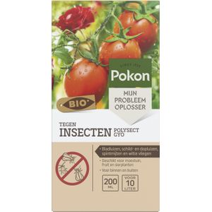 Pokon - Pokon Bio Tegen Insecten Concentraat - 200ml