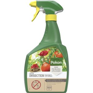 Spint spray | Pokon (Biologisch, Gebruiksklaar, 800 ml)