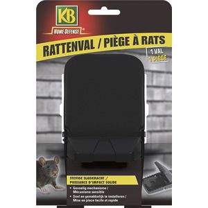 KB Home Defense Rattenval Kunststof