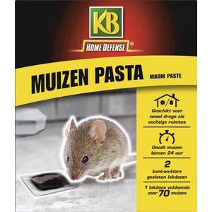 KB MUIZEN PASTA MAGIK PASTE