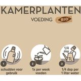 Pokon Bio Kamerplanten Voeding - 500ml - Plantenvoeding (bio) - 7ml per 1L water - Kamerplantenvoeding