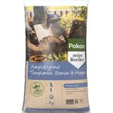 Pokon Bio Aanplantgrond Voor Tuinplante - Bomen & Hagen - 30l - 100 Dagen Voeding