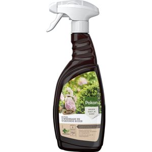 Pokon Biologische Kuur voor Weerbare en Gezonde Rozen Spray 750 ml