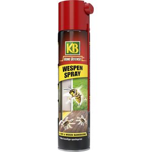 KB Home Defense Wespen Spray 400 ml