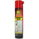 6x KB Home Defense Zilvervisjes Spray 400 ml