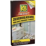 KB Home Defense Zilvervisjesval 3 stuks