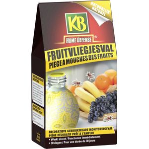 KB Home Defense Fruitvliegjesval