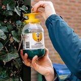 KB VLIEGENVAL INCLUSIEF LOKSTOF