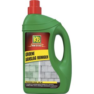 KB Home Defense Groene Aanslag Reiniger Concentraat 1 liter