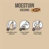 Moestuin voeding | Pokon | 500 ml (Vloeibaar, Bio-label)