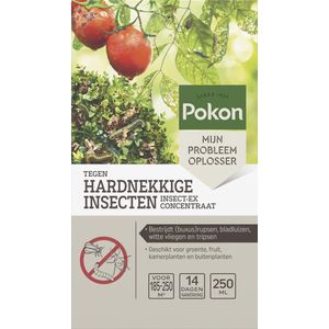 Tegen Hardnekkige Insecten Concentraat 250ml