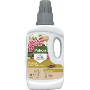 Pokon Bio Bloeiende Planten Voeding - 500ml - Plantenvoeding (bio) - 7ml per 1L water