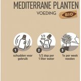 Pokon BIO Mediterrane Planten Voeding 500 ml