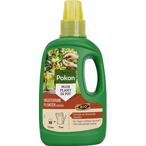 Pokon BIO Mediterrane Planten Voeding 500ML