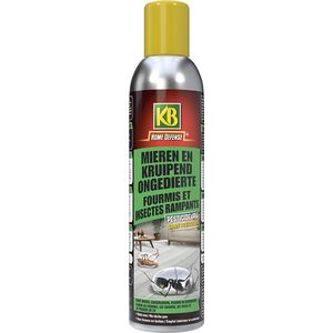 KB Home Defense Mieren & Kruipend Ongedierte Spray - 300ml - Pesticidevrij - Insecten spray - Mieren bestrijden