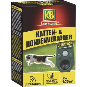 KB Home Defense - KB Katten- & Hondenverjager