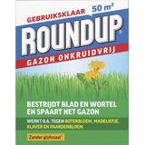Roundup - ROUNDUP Gazon Onkruidvrij 1kg