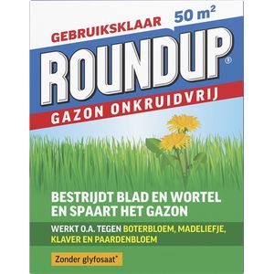 Roundup - ROUNDUP Gazon Onkruidvrij 1kg