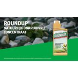 Roundup NC Natuurlijk Onkruidvrij Concentraat 520 ml