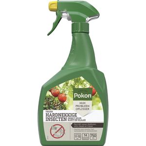 Pokon Tegen Hardnekkige Insecten Insect-Plus Kant en Klaar Spray 750 ml