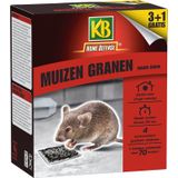 KB Muizen Granen Magik Grain 4 Stuks