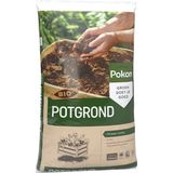 Turfvrije potgrond | Pokon | 30 liter (Bio-label)