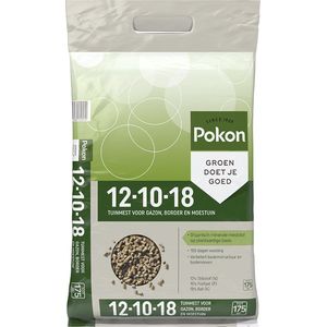 Pokon - Pokon Tuinmest 12-10-18 - 6,75kg