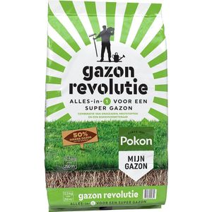 Pokon Gazon Revolutie 12,5kg