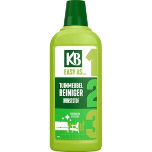 KB Easy Tuinmeubelreiniger Kunststof Concentraat 750 ml