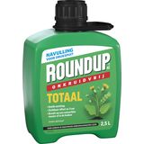 Roundup AC Totaal Onkruidvrij Onkruiddrukspuit Navulverpakking 2,5 liter