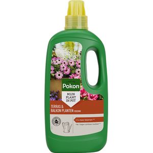 Pokon T&b Plantenvoeding 1000ml