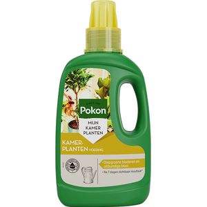 Pokon Kamerplanten Voeding - 500ml - Plantenvoeding - 14ml per 1L water - Kamerplantenvoeding