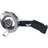 Lumiance - Inset Trend 75 Swing - Inbouwspot - Chroom - Geschikt voor GU10