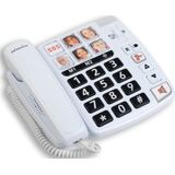 SwissVoice Xtra1110BNL Big button senioren telefoon voor de vastelijn