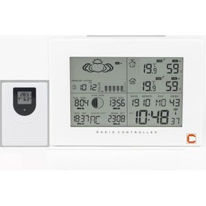 Cresta DTX370WH Weerstation