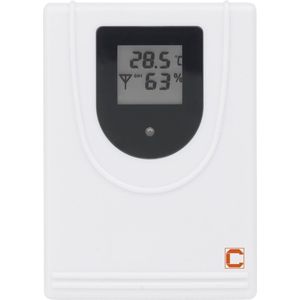 Cresta Care TX210 Buitensensor geschikt voor de DTX serie weerstations | 7034501