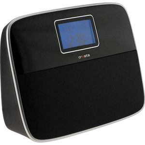 Cresta - SSP800 - Radio - Zwart - 6 Watt