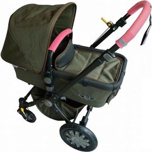 X-Qlusive Covers Bugaboo® Cameleon Kinderwagen Fuchsia