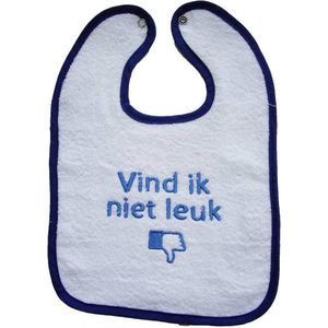ISI Mini - Tekstslab Vind ik niet leuk