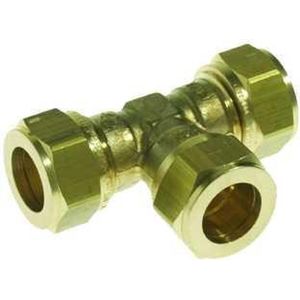 VSH Knelringfitting met 3 aansluitingen