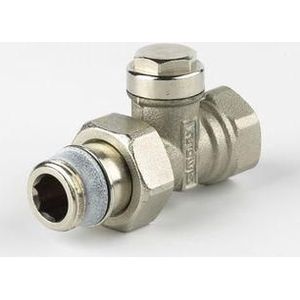 Sol Voetventiel 1/2 Recht