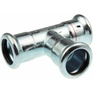 VSH tee muffe/muffe/muffe 108 mm fz