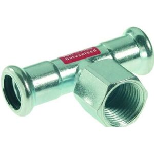VSH tee muffe/muffe/muffe 28 mmx3/4x28 mm fz