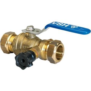 VSH K2340 Kogelafsluiter