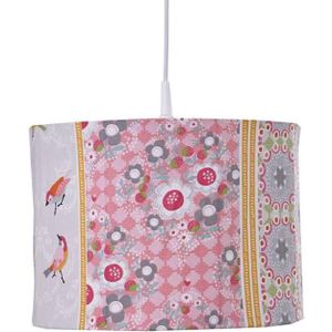 Hanglamp - Zwart - Metaal