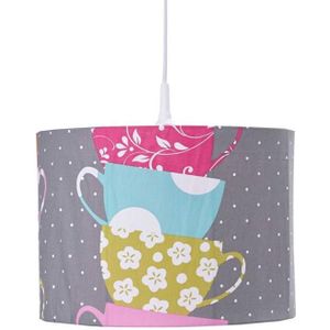Bink Bedding - Tea Cup - Hanglamp - Grijs