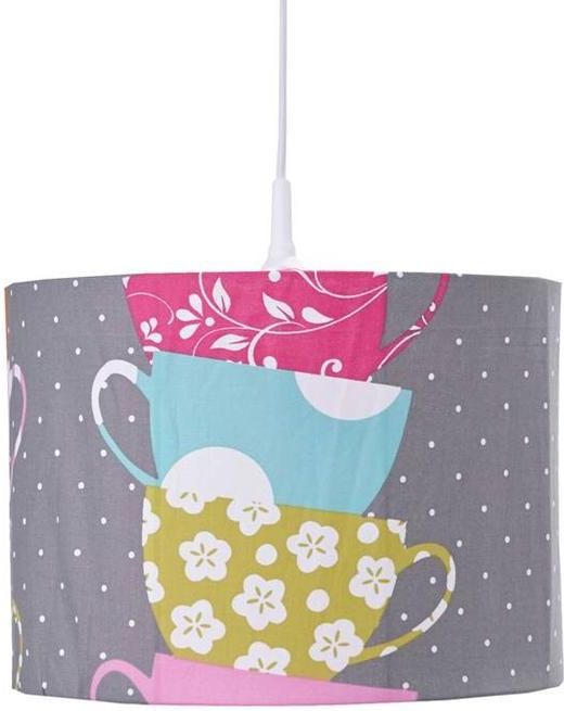 Bink Bedding - Tea Cup - Hanglamp - Grijs