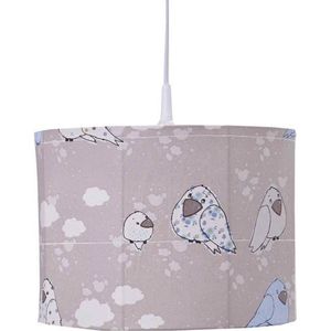 Hanglamp - Zwart - Metaal